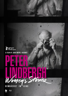 Poster of Peter Lindbergh - Women's Stories