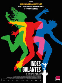 Poster of Gallant Indies