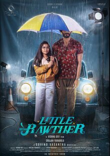 Poster of Little Miss Rawther
