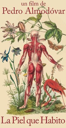 Poster of The Skin I Live In