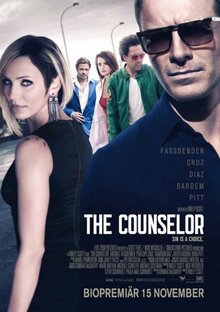 Poster of The Counselor