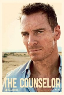 Poster of The Counselor