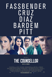 Poster of The Counselor