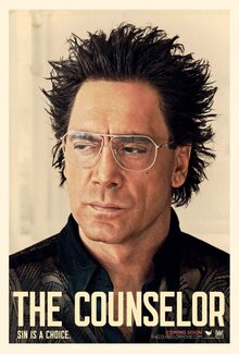 Poster of The Counselor