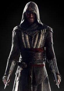 Poster of Assassin's Creed