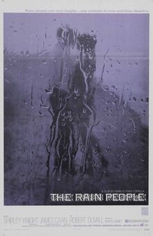 Poster of The Rain People