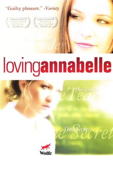 Poster of Loving Annabelle
