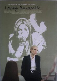 Poster of Loving Annabelle