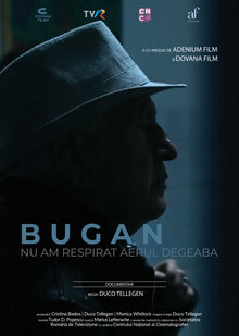 Poster of Bugan: I Did Not Breathe the Air for Nothing