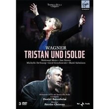 Poster of Tristan und Isolde, Azione in tre atti