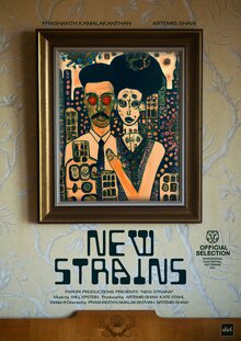 Poster of New Strains