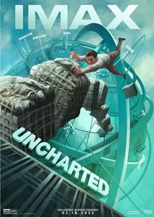 Poster of Uncharted