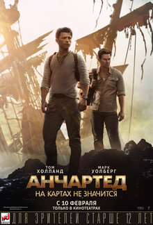 Poster of Uncharted