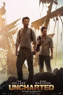Poster of Uncharted