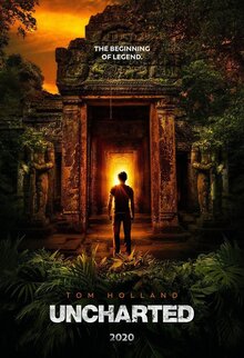 Poster of Uncharted