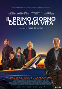 Poster of The First Day of My Life