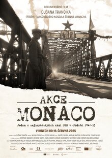Akcia Monaco A.K.A Operation Monaco