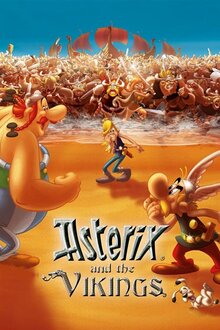 Asterix et les Vikings