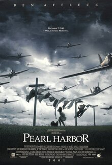 Poster of Pearl Harbor