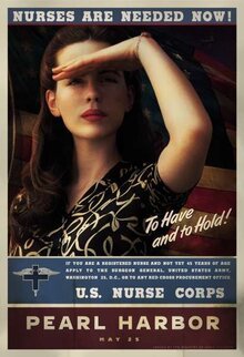 Poster of Pearl Harbor
