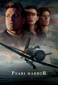 Poster of Pearl Harbor