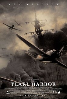 Poster of Pearl Harbor