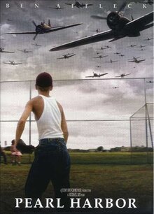 Poster of Pearl Harbor