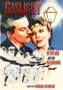 Poster of Gaslight