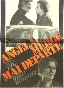 Poster of Angela Keeps Going