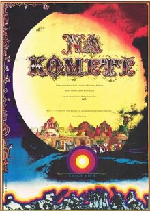 Poster of On the Comet