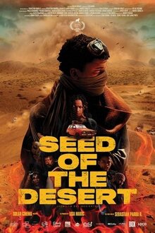 Постер фильма Seed of the Desert