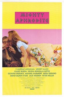 Постер фильма Великая Афродита