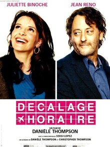 Poster of Jet Lag