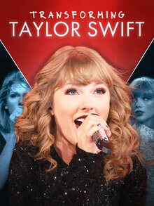 Poster of Transforming Taylor Swift