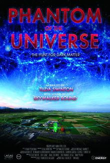 Poster of Phantom of the Universe: The Hunt for Dark Matter