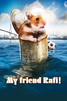 Poster of My Friend Raffi