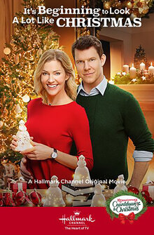 Poster of It's Beginning to Look a Lot Like Christmas