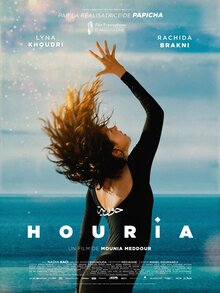 Poster of Houria