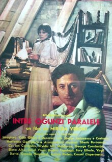 Poster of Between parallel mirrors