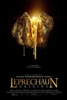 Poster of Leprechaun: Origins
