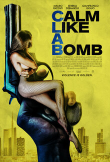 Poster of C.L.A.B.