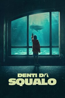 Poster of My Summer with the Shark