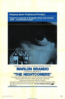 Poster of The Nightcomers