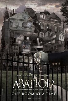 Постер фильма Абатуар. Лабиринт страха