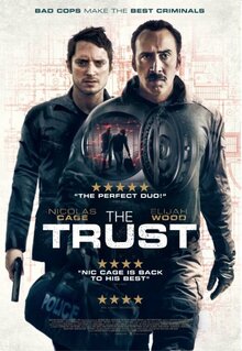 Poster of The Trust