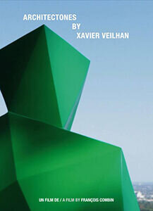 Poster of Architectones by Xavier Veilhan