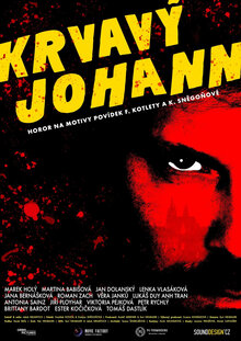 Poster of Krvavý Johann