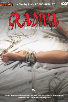 Poster of C'est Gradiva qui vous appelle