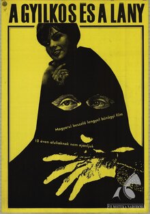 Poster of The Criminal and the Lady
