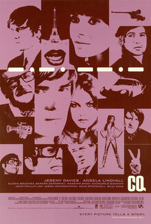Poster of CQ
